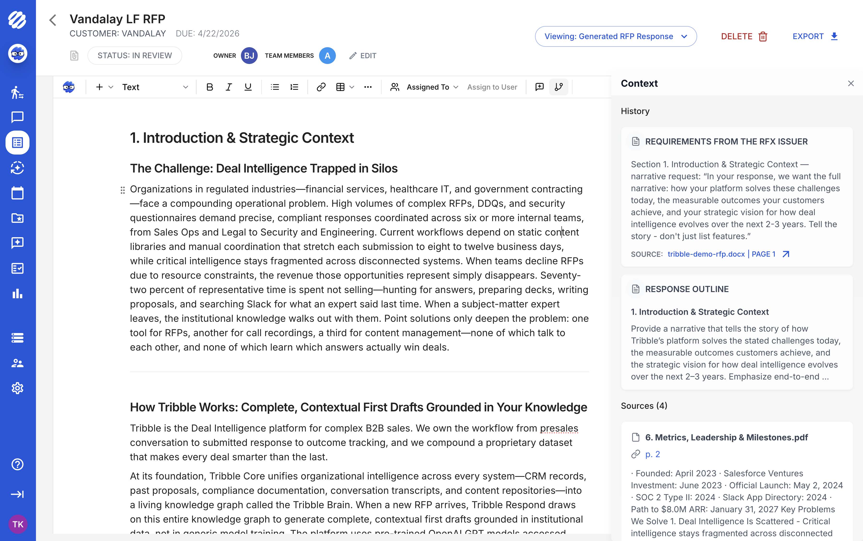Map sources into the Brain